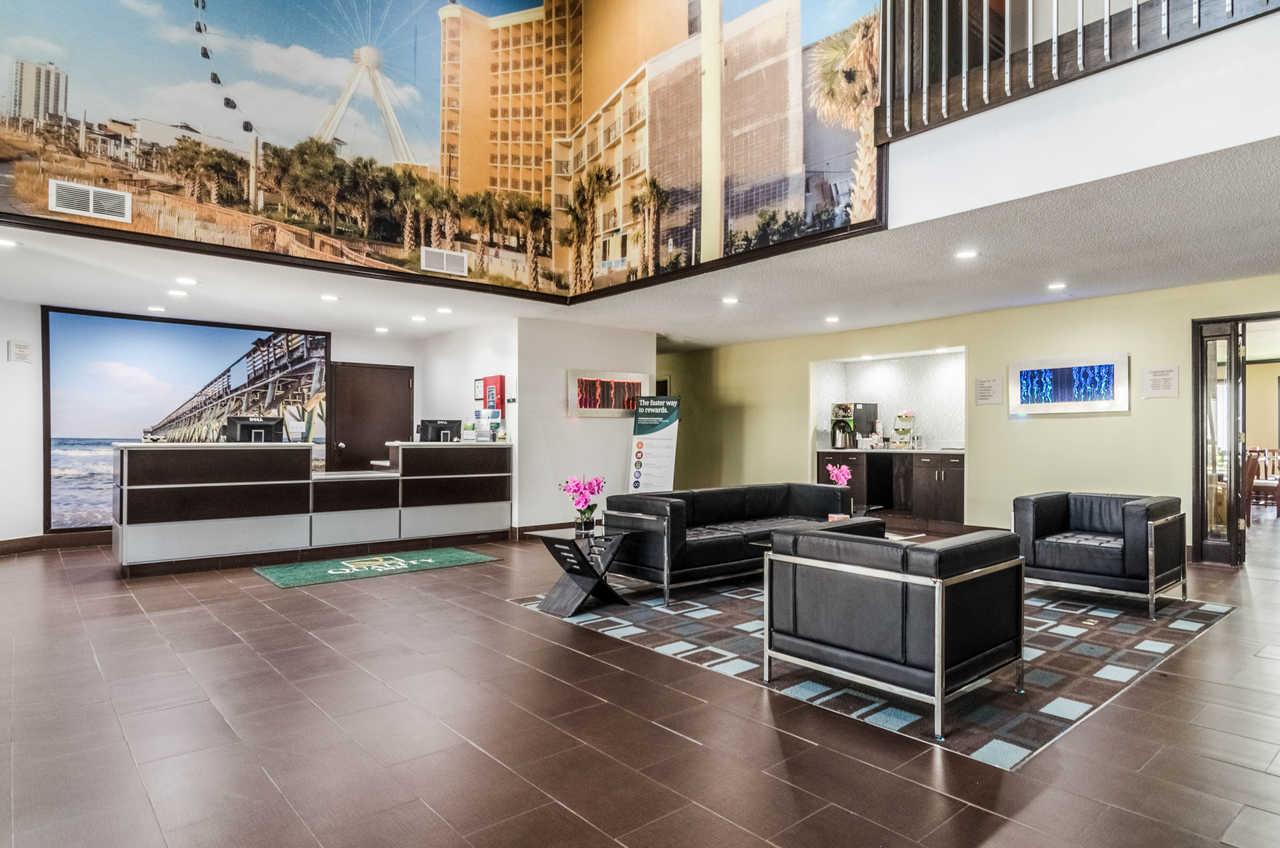 Quality Inn Whiteville North Екстериор снимка