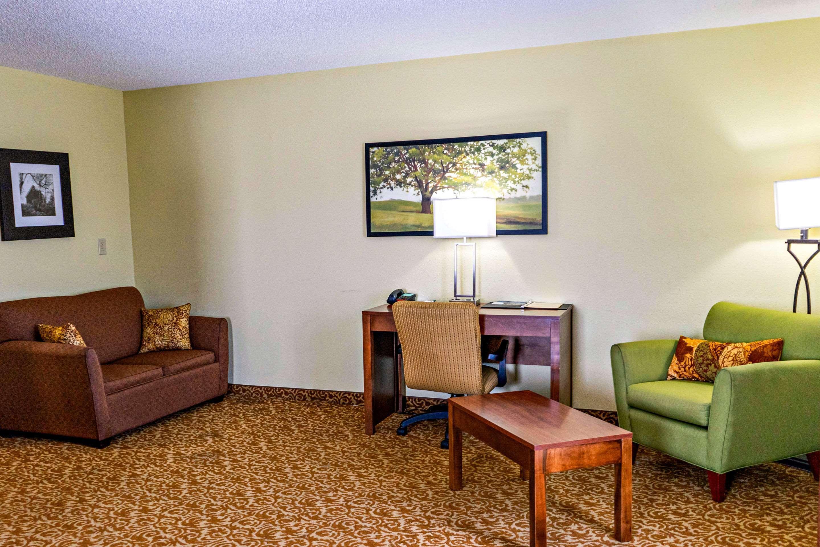 Quality Inn Whiteville North Екстериор снимка